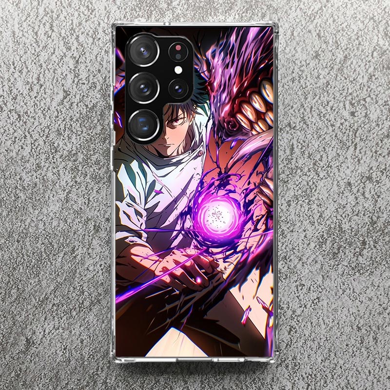 Kaisen J-Jujutsu Yuta Okkotsu  - مراجعة Phone Cases Jujutsu Kaisen وسعره