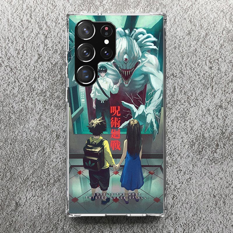 Kaisen J-Jujutsu Yuta Okkotsu  - مراجعة Phone Cases Jujutsu Kaisen وسعره