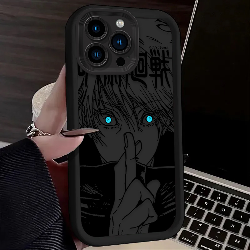 غطاء هاتف لأوبو رينو 15 رينو 1 - مراجعة Phone Cases Jujutsu Kaisen وسعره