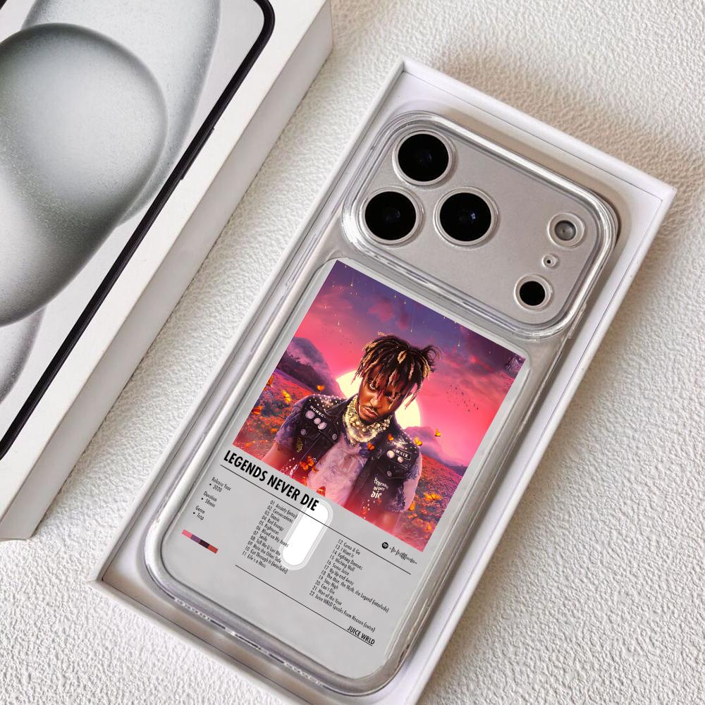 جراب هاتف J-Juice WRLD Singer  - مراجعة Phone Cases Iphone 13 وسعره