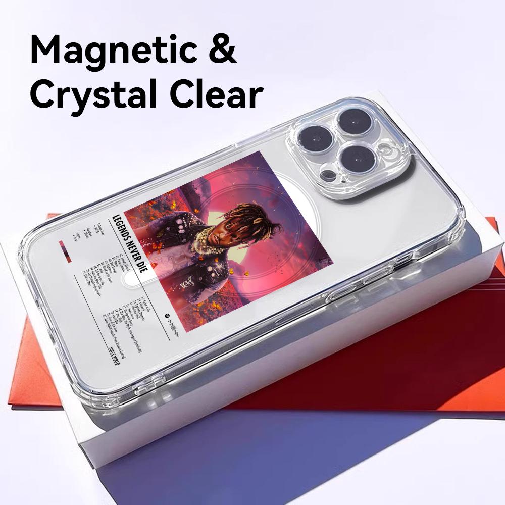 جراب هاتف J-Juice WRLD Singer  - مراجعة Phone Cases Iphone 13 وسعره