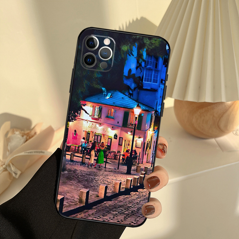 غطاء هاتف بتصميم مناظر طبيعية  - مراجعة Phone Cases London وسعره
