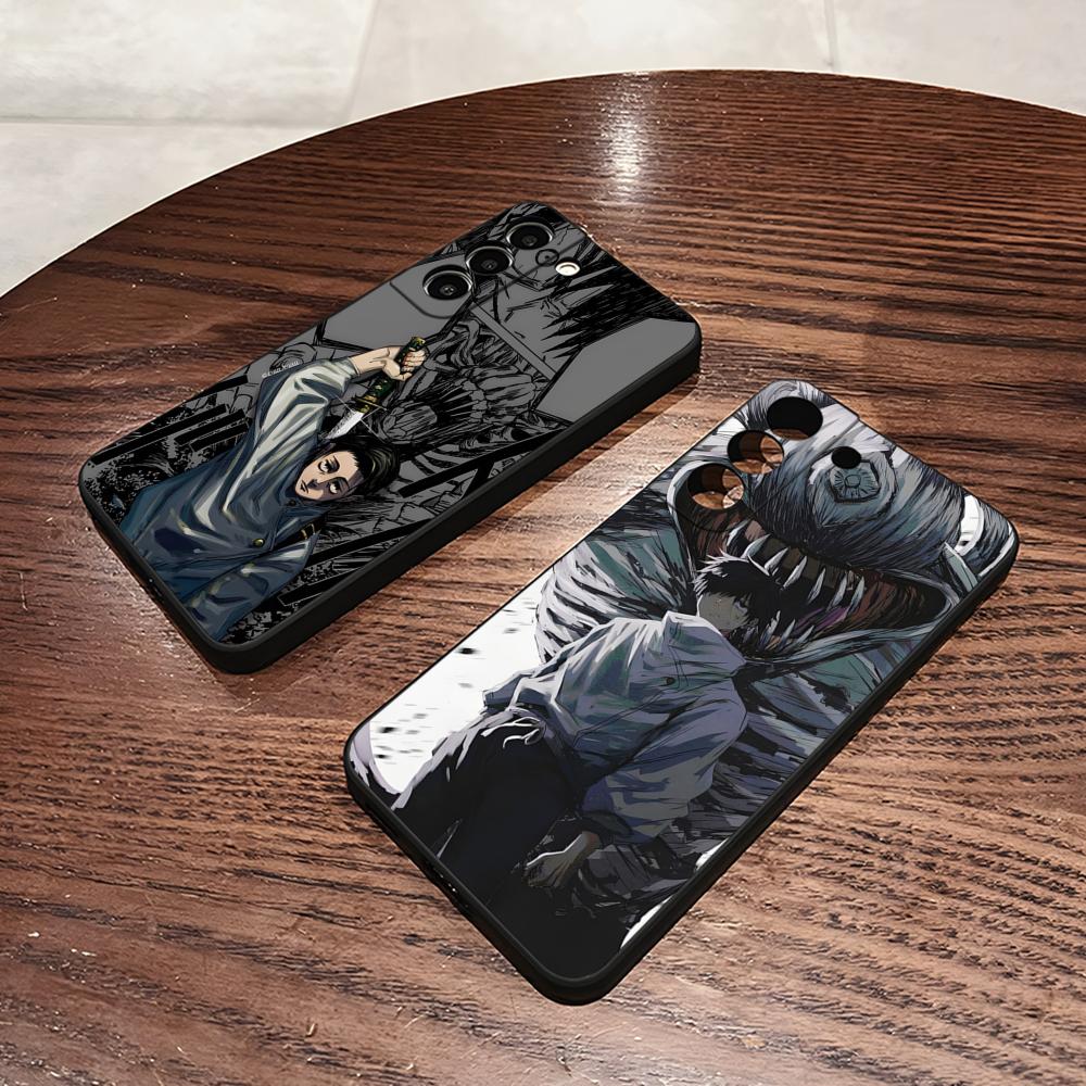 Jujutsu Kaisen جراب هاتف ، يوت - مراجعة Phone Cases Jujutsu Kaisen وسعره