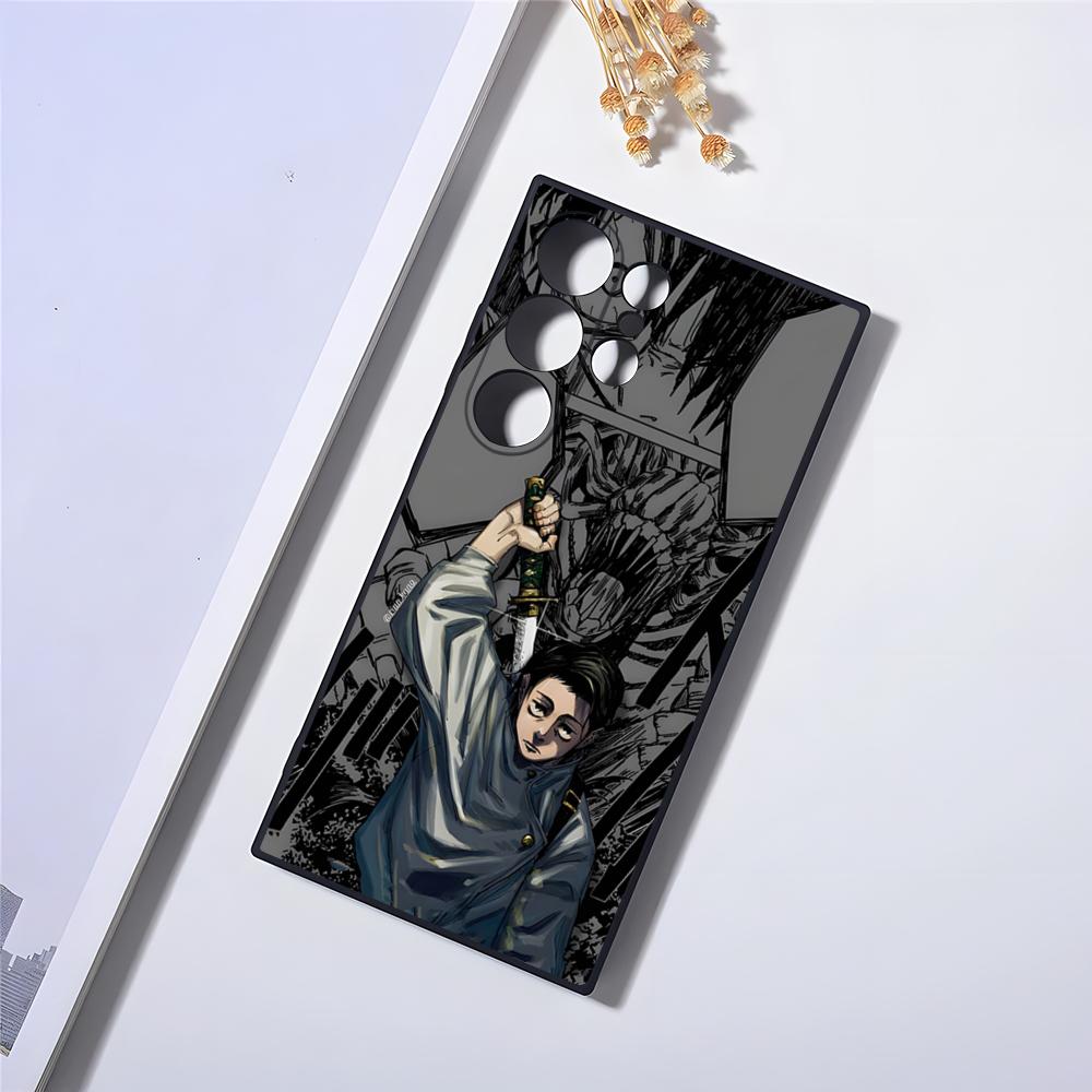 Jujutsu Kaisen جراب هاتف ، يوت - مراجعة Phone Cases Jujutsu Kaisen وسعره