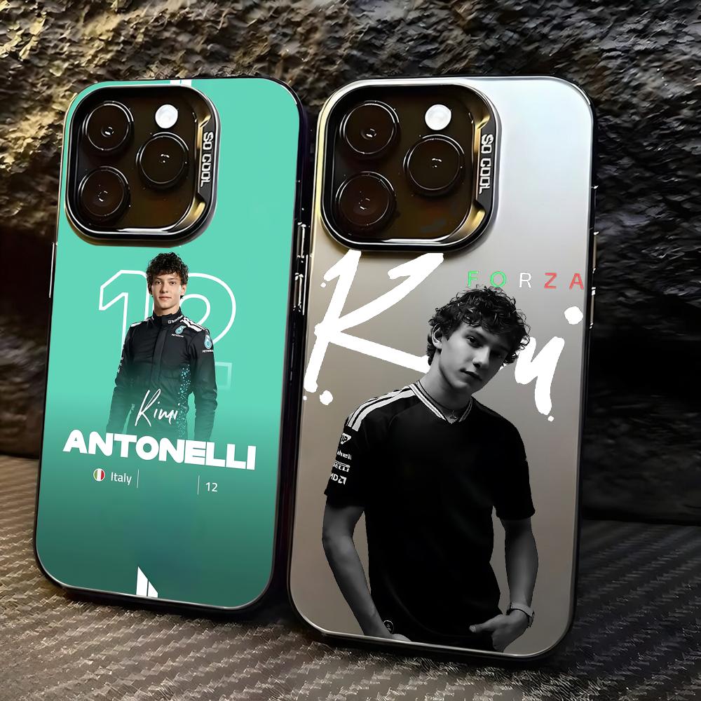 غطاء هاتف K-Kimi Antonelli Hot - مراجعة Phone Cases For Iphone 16 وسعره