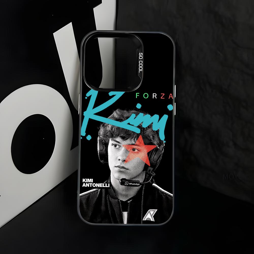 غطاء هاتف K-Kimi Antonelli Hot - مراجعة Phone Cases For Iphone 16 وسعره