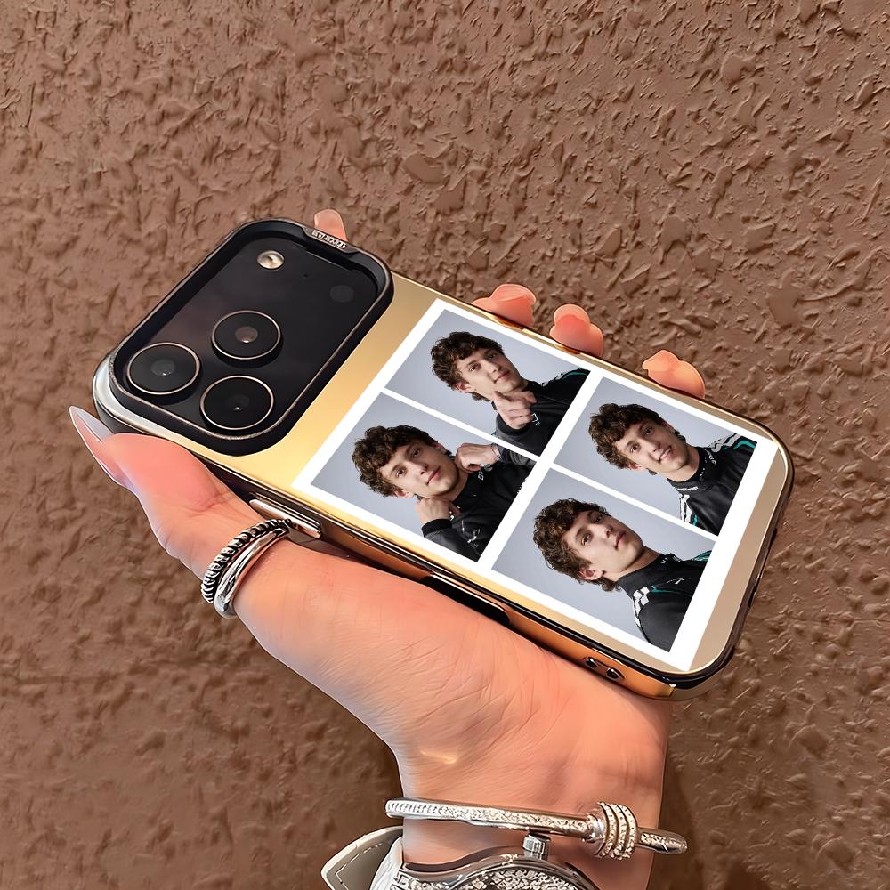 غطاء هاتف K-Kimi Antonelli Hot - مراجعة Phone Cases For Iphone 16 وسعره