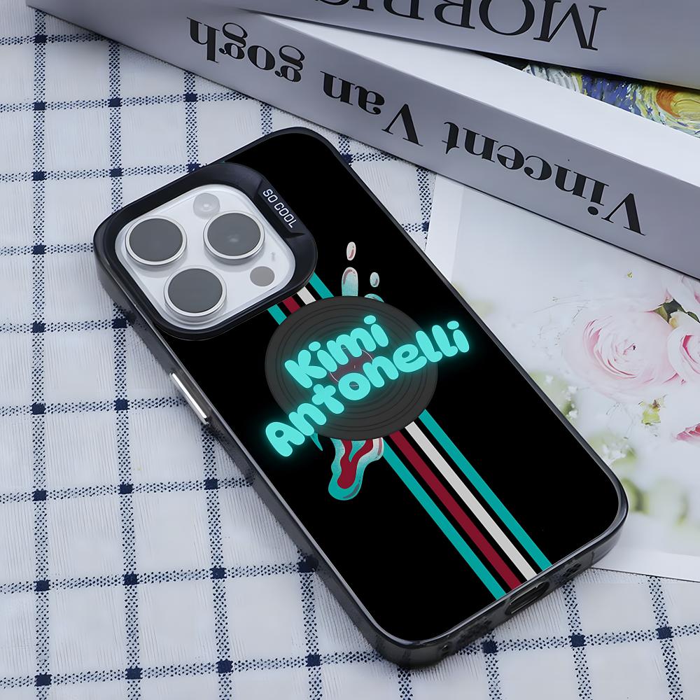 غطاء هاتف K-Kimi Antonelli Hot - مراجعة Phone Cases For Iphone 16 وسعره