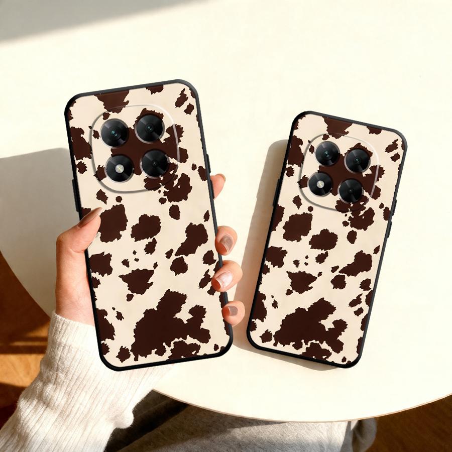 غطاء هاتف بنمط البقرة لهواتف ش - مراجعة Phone Cases Xiaomi 15 وسعره
