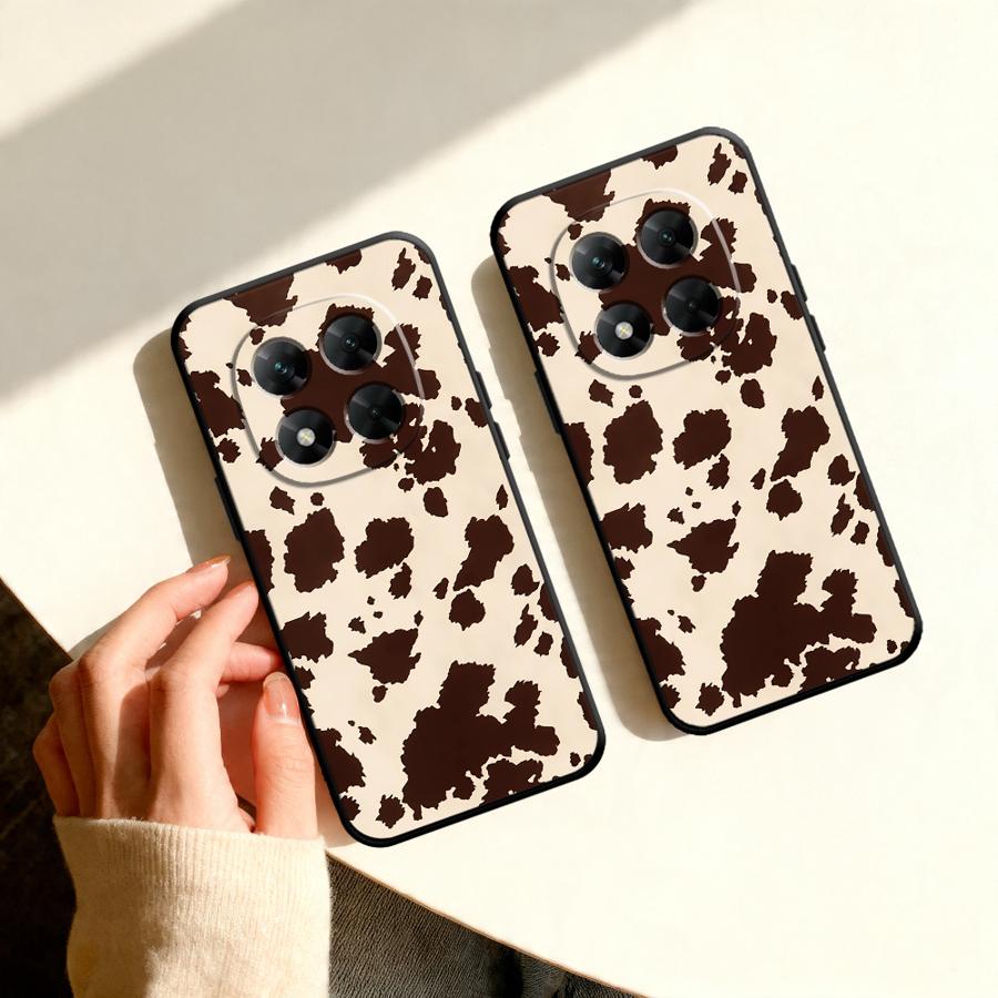 غطاء هاتف بنمط البقرة لهواتف ش - مراجعة Phone Cases Xiaomi 15 وسعره