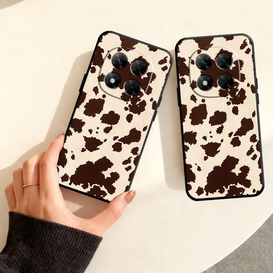 غطاء هاتف بنمط البقرة لهواتف ش - مراجعة Phone Cases Xiaomi 15 وسعره