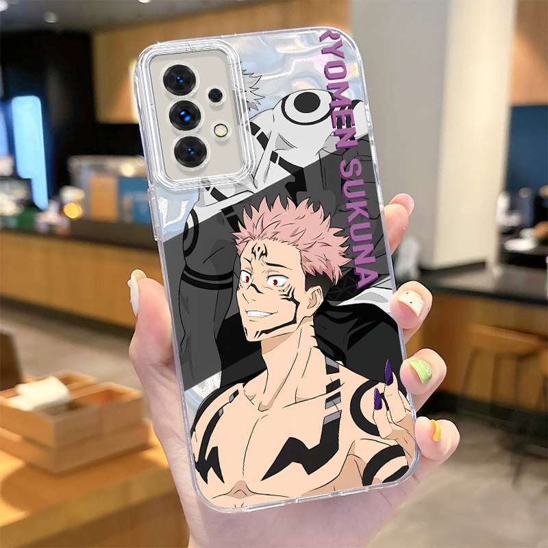 جراب هاتف Jujutsu Kaisen ، غطا - مراجعة Phone Cases Jujutsu Kaisen وسعره