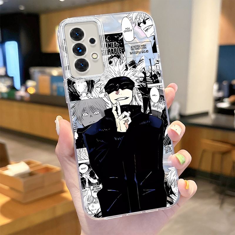 جراب هاتف Jujutsu Kaisen ، غطا - مراجعة Phone Cases Jujutsu Kaisen وسعره