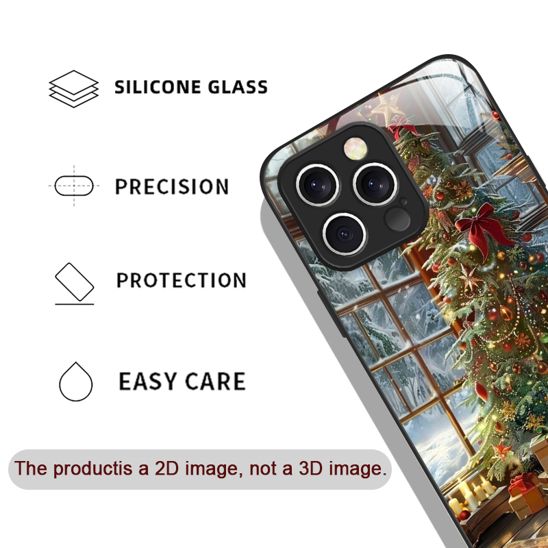 شجرة عيد الميلاد هدية المدينة  - مراجعة Phone Cases Xr Iphone وسعره
