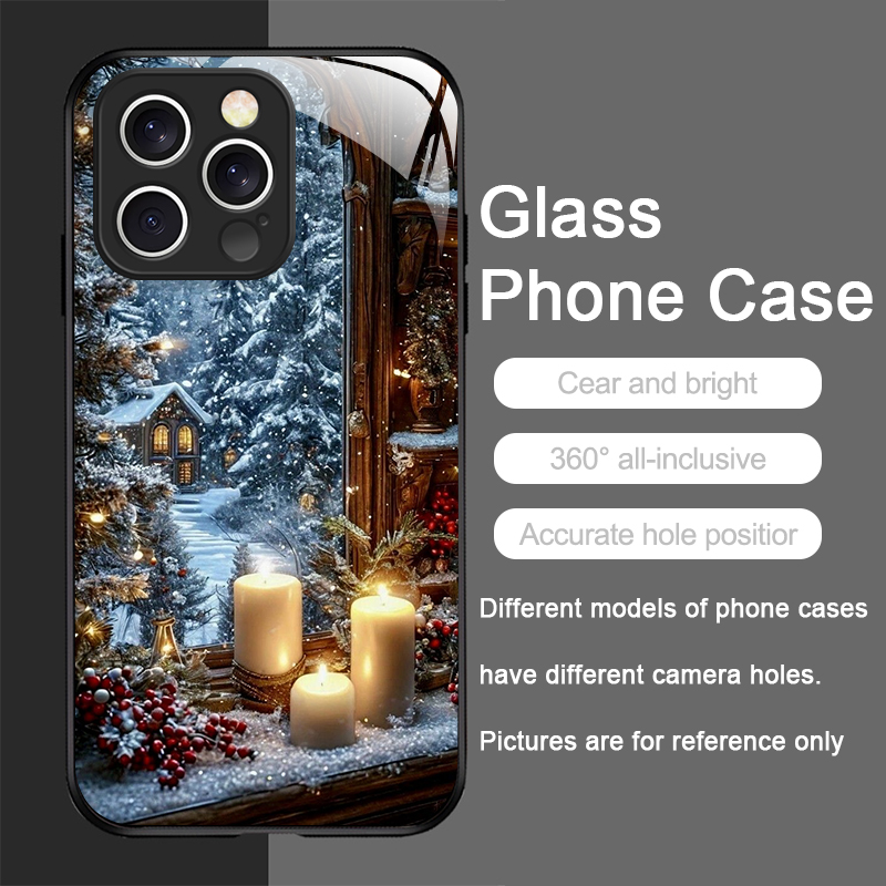 شجرة عيد الميلاد هدية المدينة  - مراجعة Phone Cases Xr Iphone وسعره