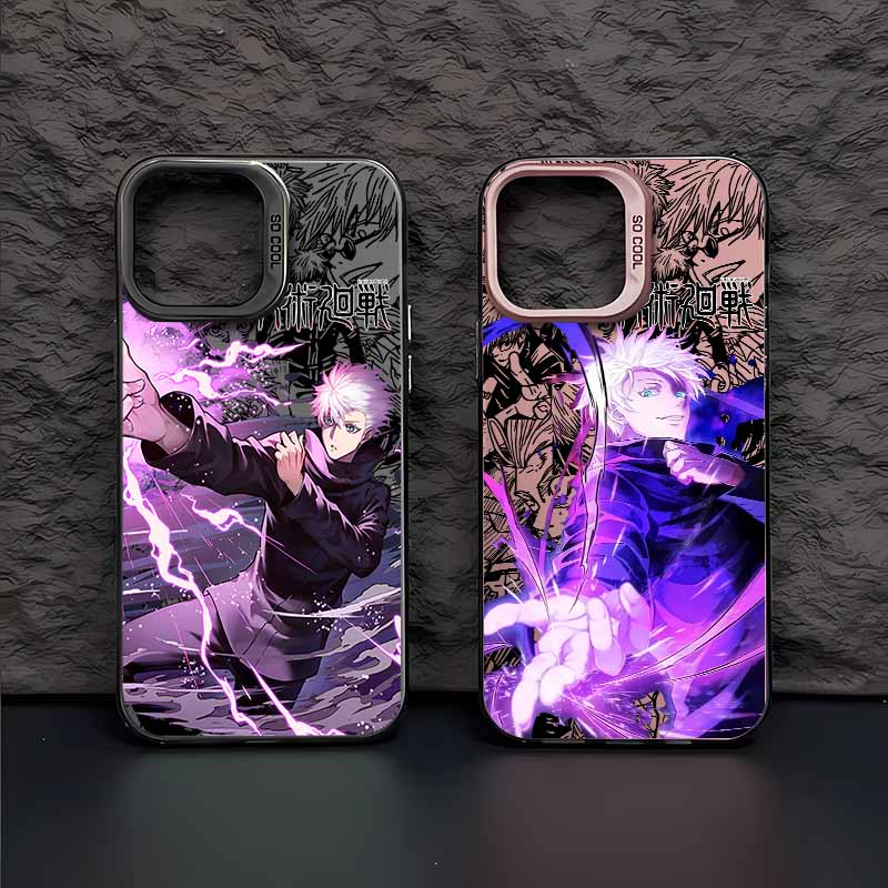 غطاء هاتف لـ Xiaomi Redmi 15 1 - مراجعة Phone Cases Jujutsu Kaisen وسعره