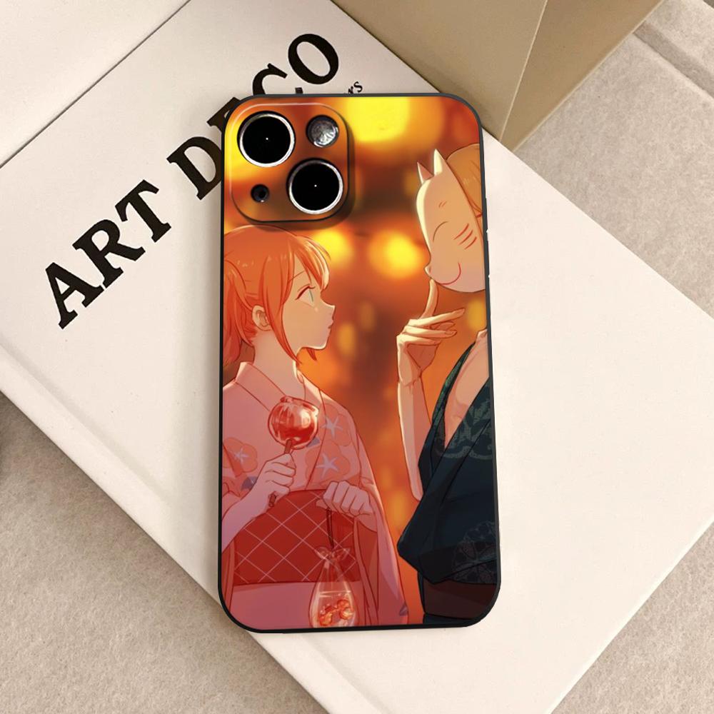 غطاء هاتف أنمي فايرفلاي فورست  - مراجعة Phone Cases H&M وسعره