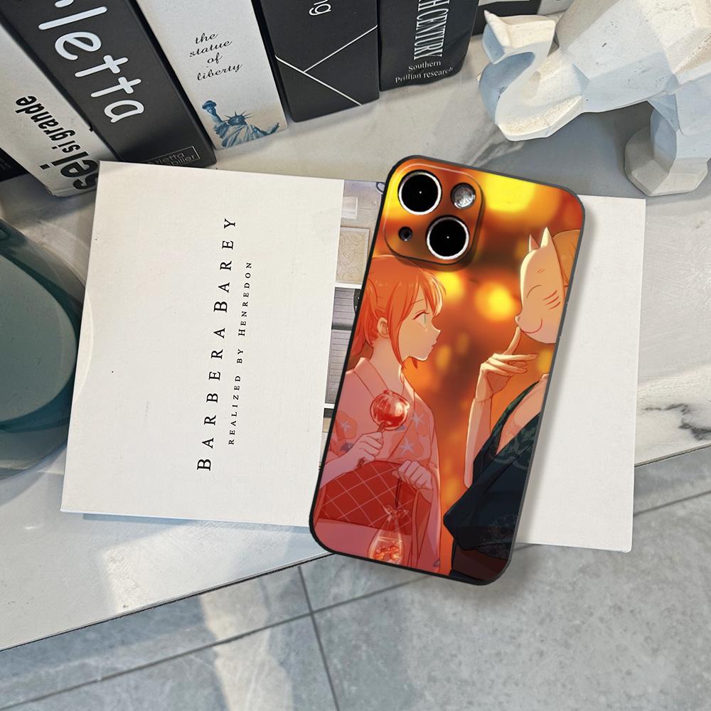 غطاء هاتف أنمي فايرفلاي فورست  - مراجعة Phone Cases H&M وسعره