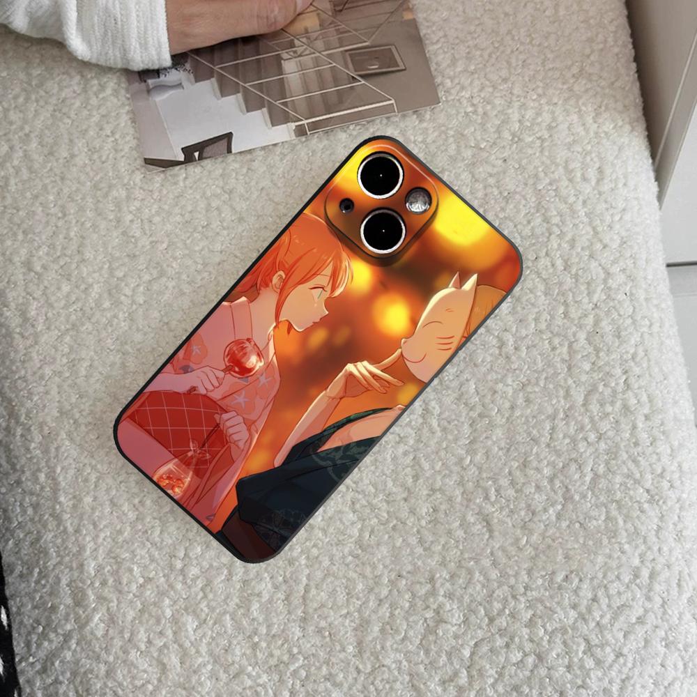 غطاء هاتف أنمي فايرفلاي فورست  - مراجعة Phone Cases H&M وسعره
