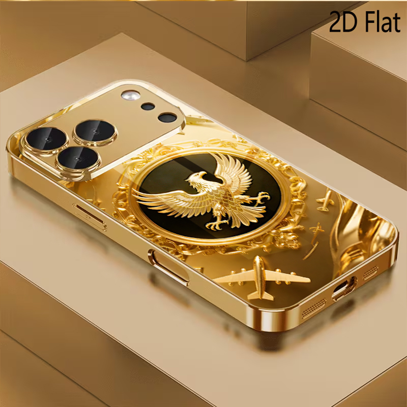 تصميم زجاج مقوى بنمط الجناح ال - مراجعة Phone Cases H&M وسعره
