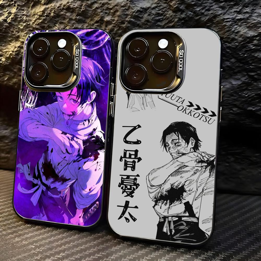 جراب هاتف أنمي جوجوتسو كايسن ي - مراجعة Phone Cases Jujutsu Kaisen وسعره