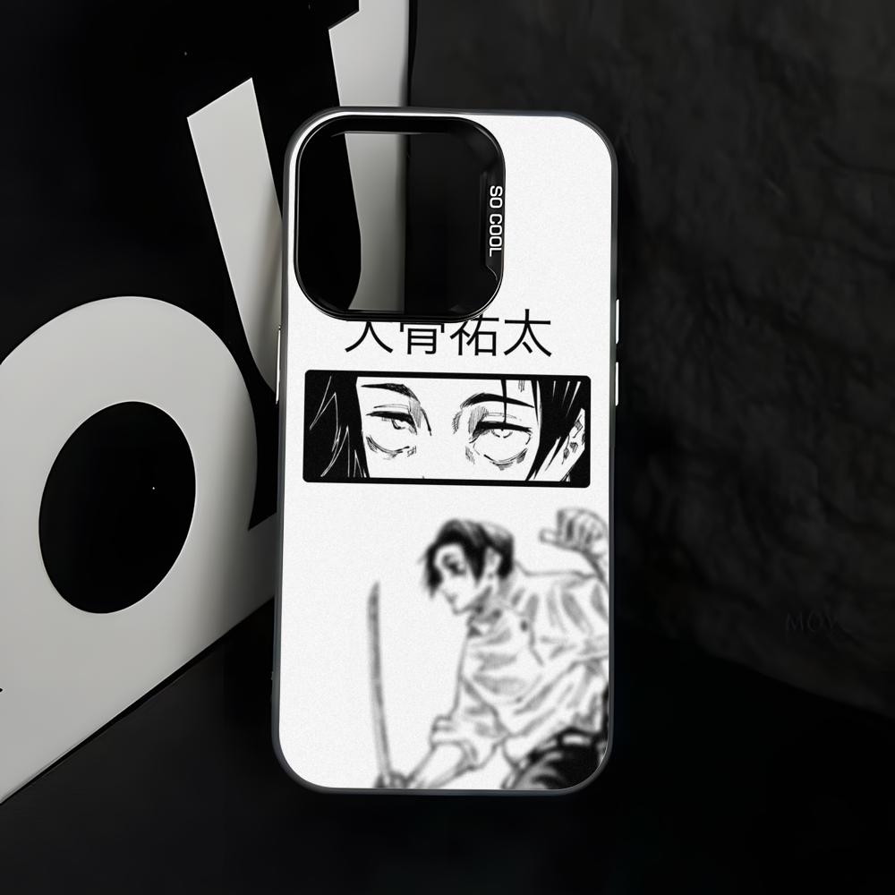 جراب هاتف أنمي جوجوتسو كايسن ي - مراجعة Phone Cases Jujutsu Kaisen وسعره