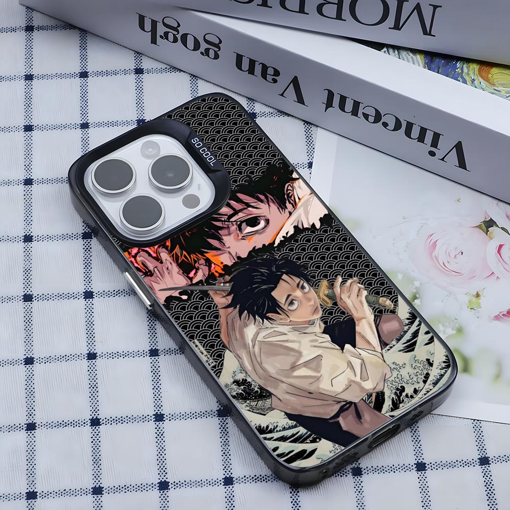 جراب هاتف أنمي جوجوتسو كايسن ي - مراجعة Phone Cases Jujutsu Kaisen وسعره