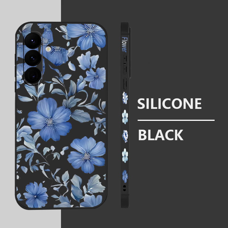 غطاء هاتف بنمط زهور ونباتات لس - مراجعة Phone Cases Galaxy A16 5G وسعره