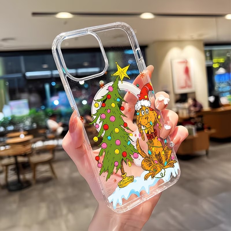غطاء هاتف شفاف بتصميم جراءة كل - مراجعة Phone Cases Xr Iphone وسعره