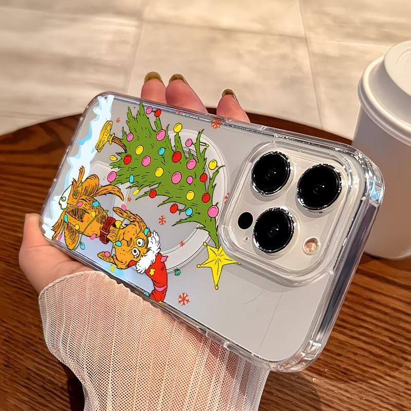 غطاء هاتف شفاف بتصميم جراءة كل - مراجعة Phone Cases Xr Iphone وسعره