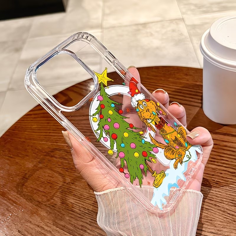 غطاء هاتف شفاف بتصميم جراءة كل - مراجعة Phone Cases Xr Iphone وسعره