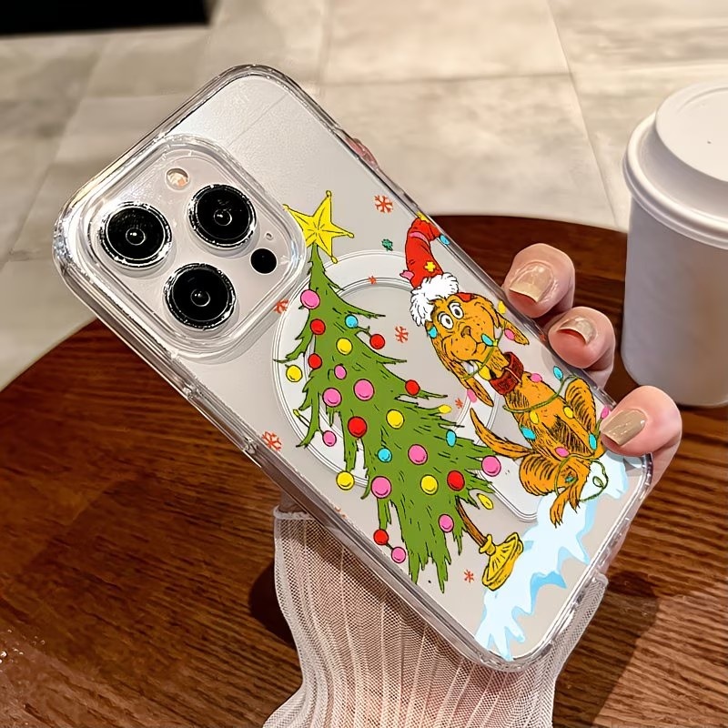 غطاء هاتف شفاف بتصميم جراءة كل - مراجعة Phone Cases Xr Iphone وسعره