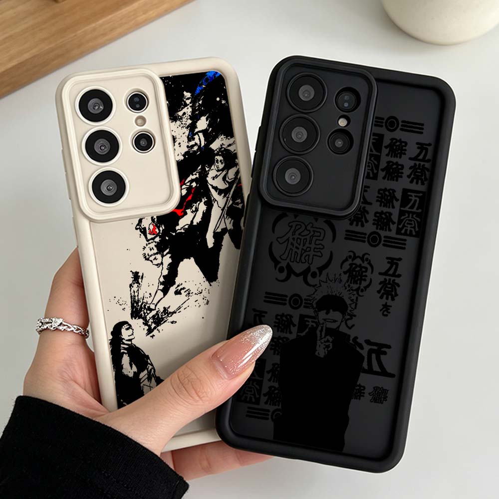جراب هاتف جوجوتسو كايسن أنيق ل - مراجعة Phone Cases Jujutsu Kaisen وسعره
