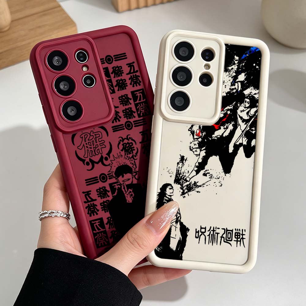 جراب هاتف جوجوتسو كايسن أنيق ل - مراجعة Phone Cases Jujutsu Kaisen وسعره
