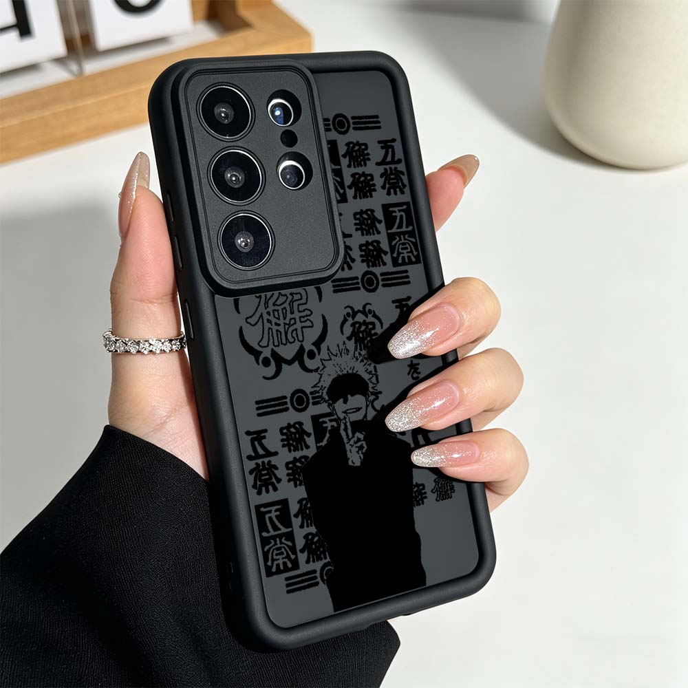جراب هاتف جوجوتسو كايسن أنيق ل - مراجعة Phone Cases Jujutsu Kaisen وسعره