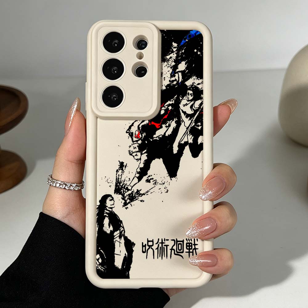 جراب هاتف جوجوتسو كايسن أنيق ل - مراجعة Phone Cases Jujutsu Kaisen وسعره