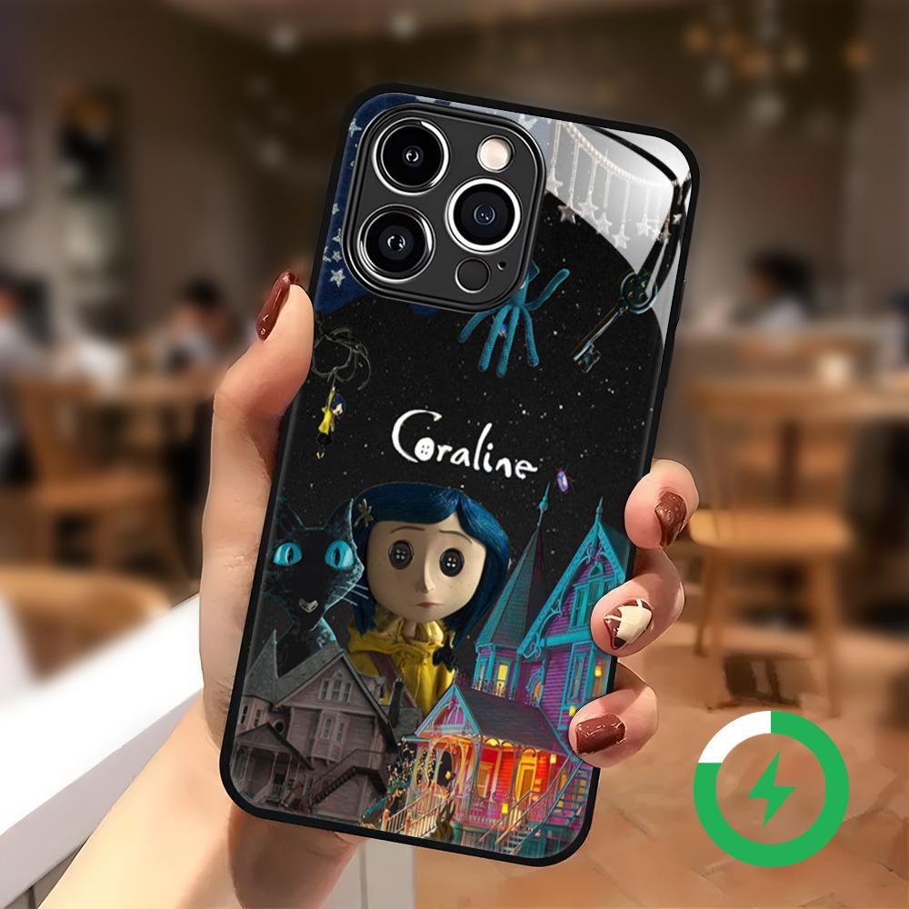 غطاء هاتف C-coralines لآيفون 1 - مراجعة Phone Cases Xr Iphone وسعره