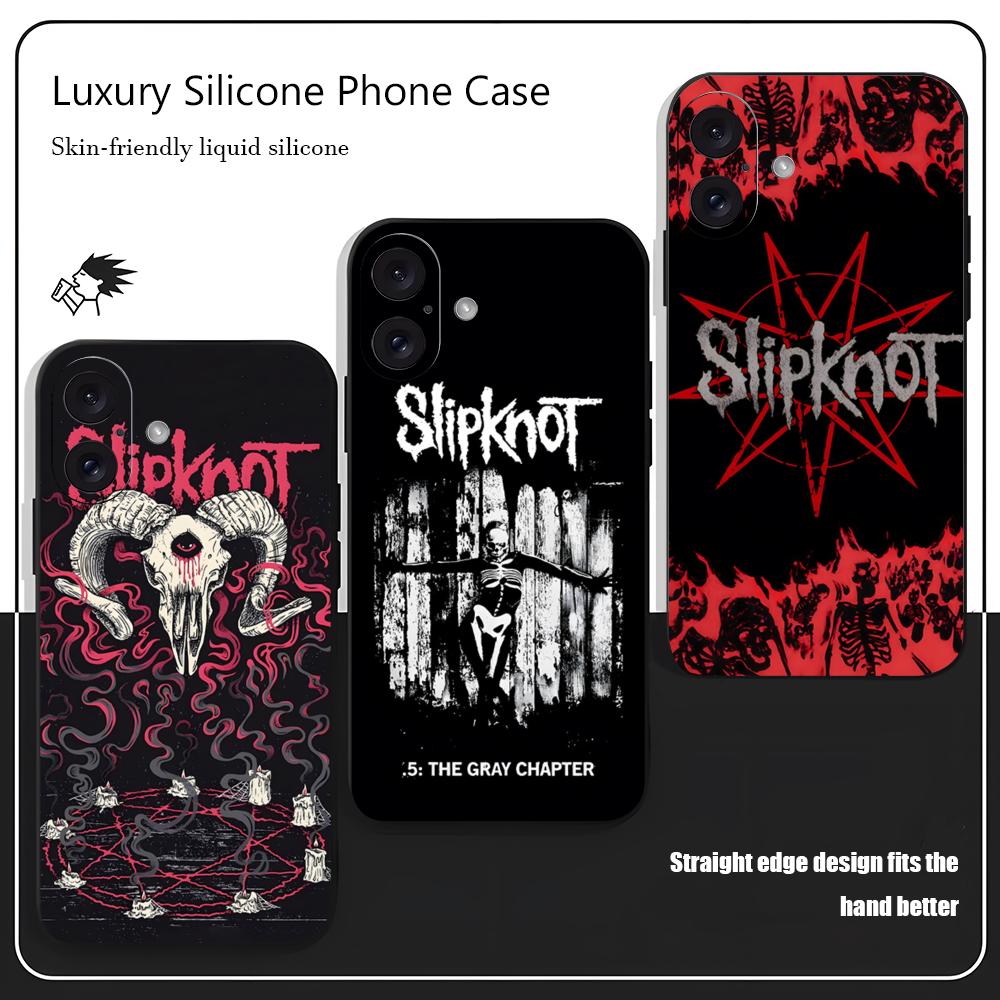 S-Slipknot Popular Band Phone  - مراجعة Phone Cases Xr Iphone وسعره