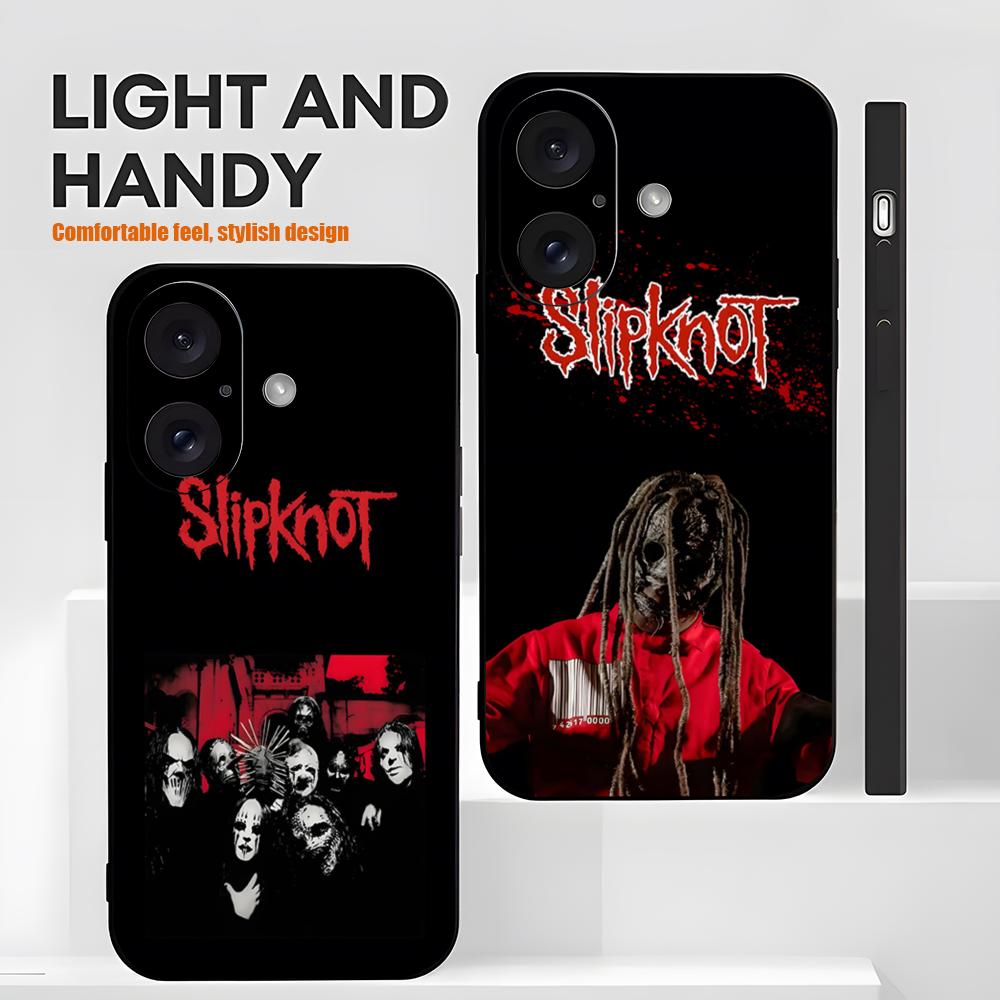 S-Slipknot Popular Band Phone  - مراجعة Phone Cases Xr Iphone وسعره
